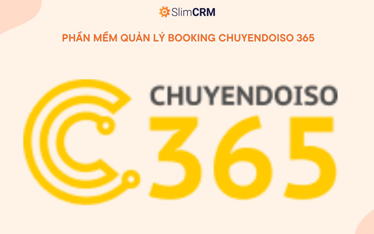 Phần mềm quản lý booking 5