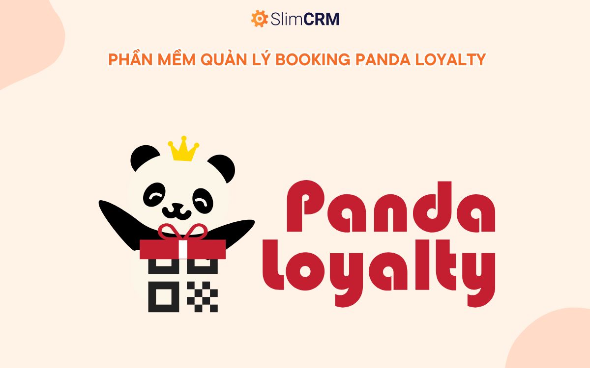 Phần mềm quản lý booking 6