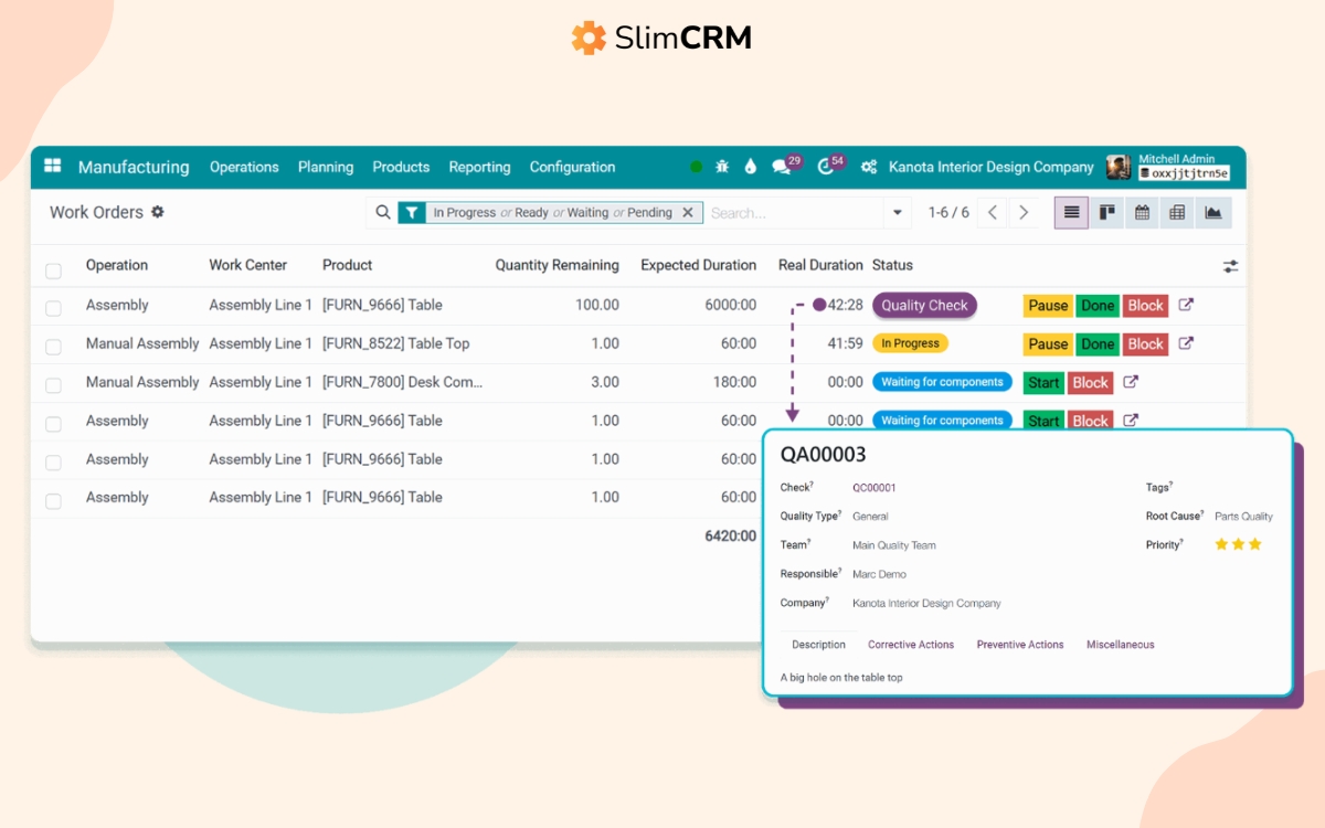 phần mềm quản lý ngành may mặc