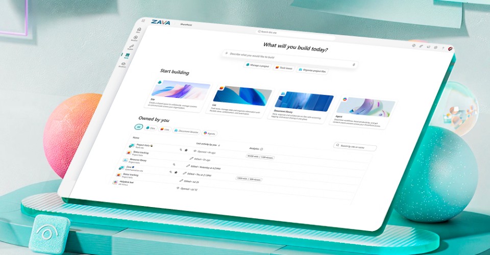 phần mềm quản lý tài liệu microsoft
