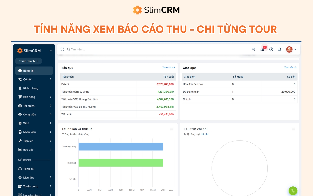 phần mềm quản lý tour du lịch