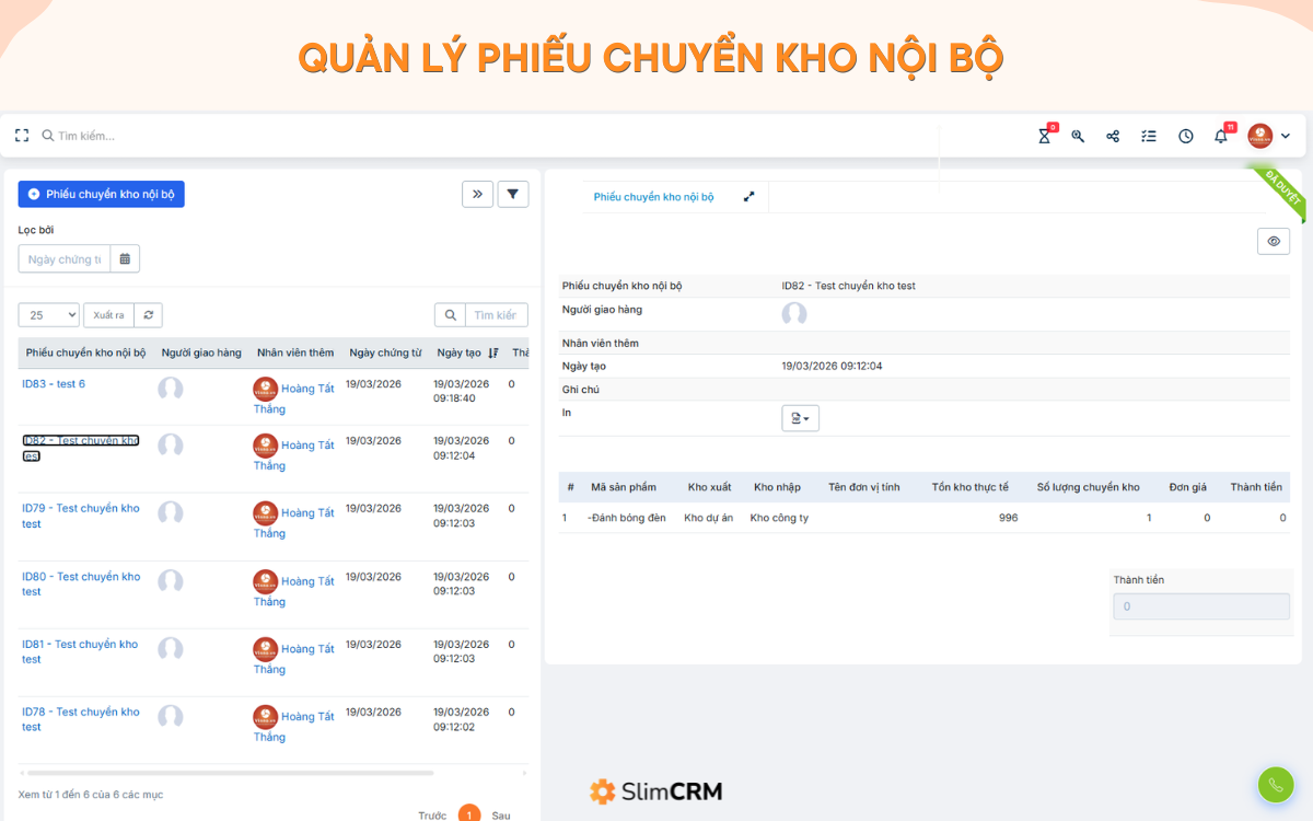 phần mềm quản lý vật tư 2