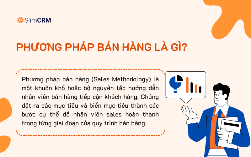 Phương pháp bán hàng là gì?