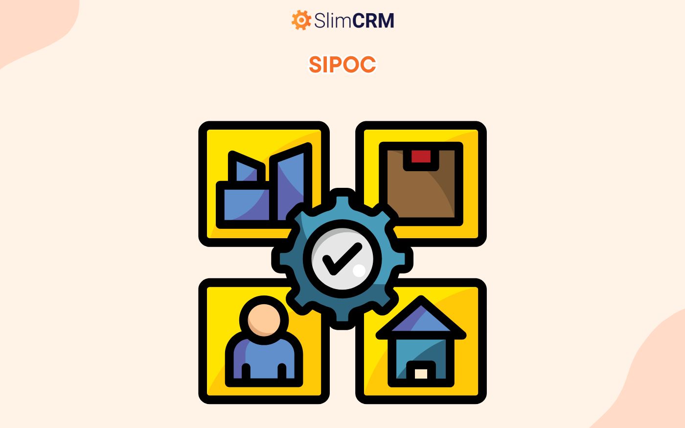 SIPOC (Suppliers – Inputs – Process – Outputs – Customers)