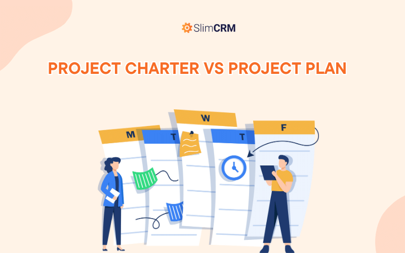 Phân biệt Project Charter và Project Plan