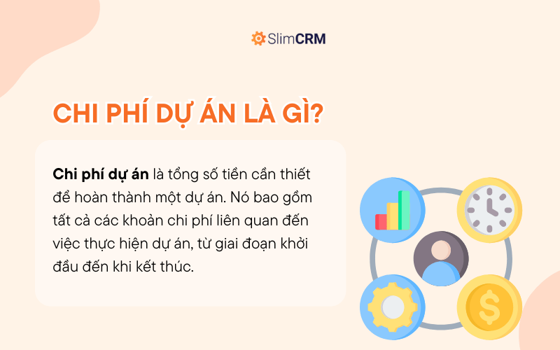Chi phí dự án là gì?
