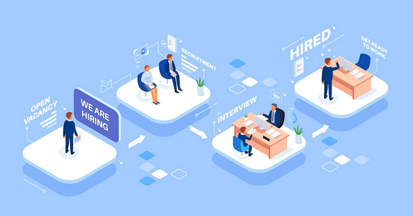 Quản lý dữ liệu ứng viên: Bí quyết tuyển dụng thu phục nhân tài