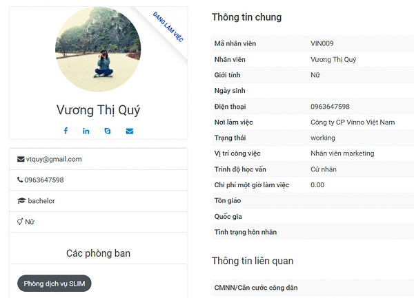 Quản lý hồ sơ nhân sự là gì? Phương pháp quản lý hồ sơ nhân sự hiệu quả với phần mềm SlimCRM