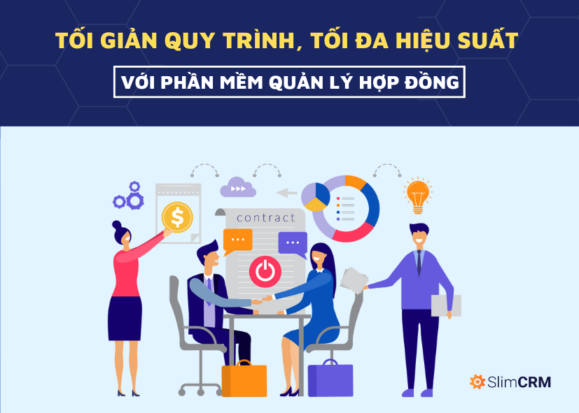 quản lý hợp đồng