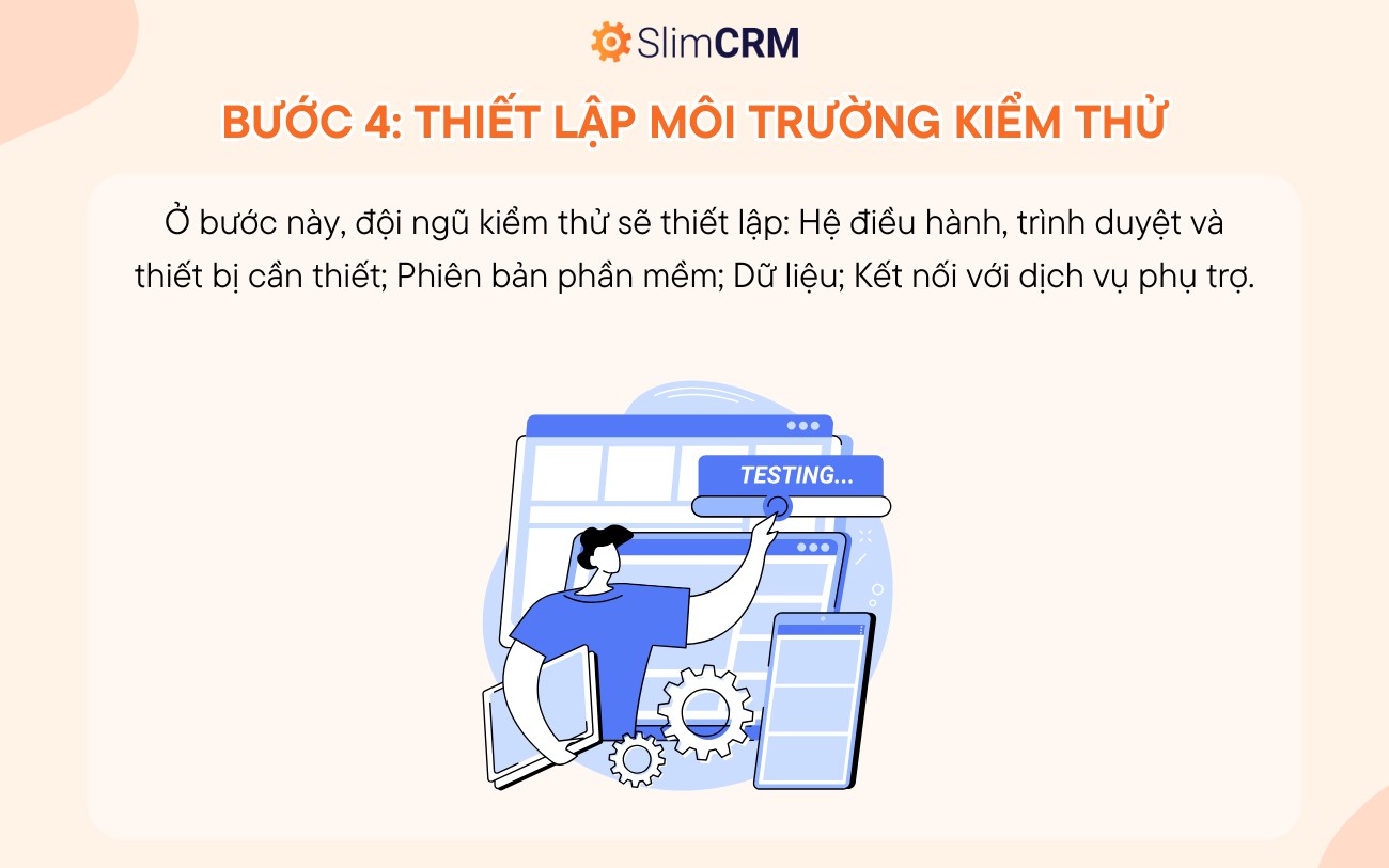 quy trình kiểm thử phần mềm 4
