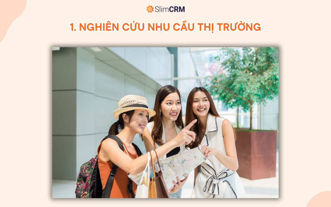 Quy trình thiết kế tour du lịch