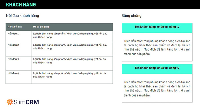 Sales Battlecard - Bảng phân tích cạnh tranh bán hàng là gì, cách sử dụng, mẫu template