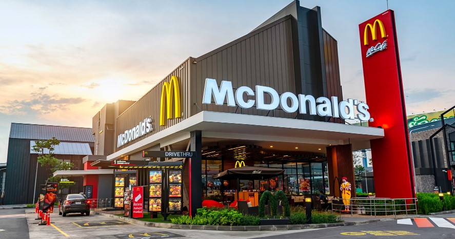 Câu chuyện chuyển đổi số của Mc Donald