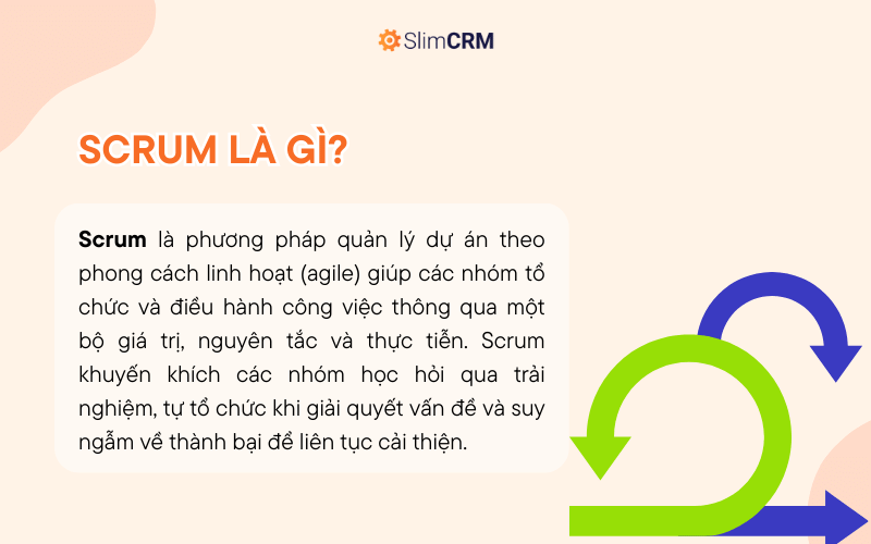 Scrum là gì?