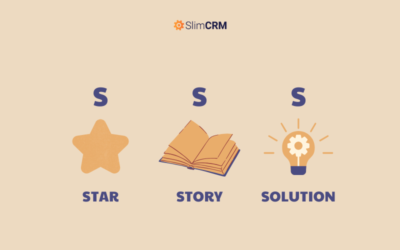 Star - Story - Solution