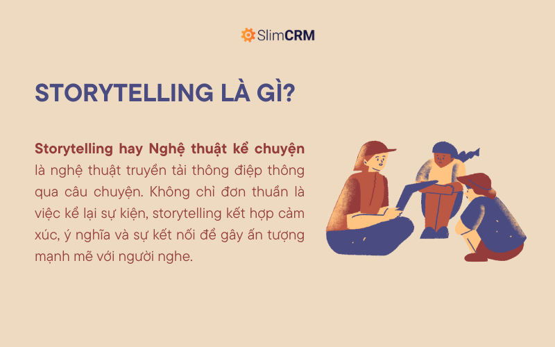 Storytelling là gì?