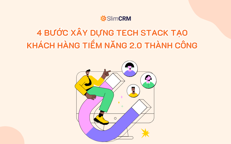 Bước 3: Xây dựng và tìm kiếm các Buyer Persona (chân dung khách hàng) có liên quan