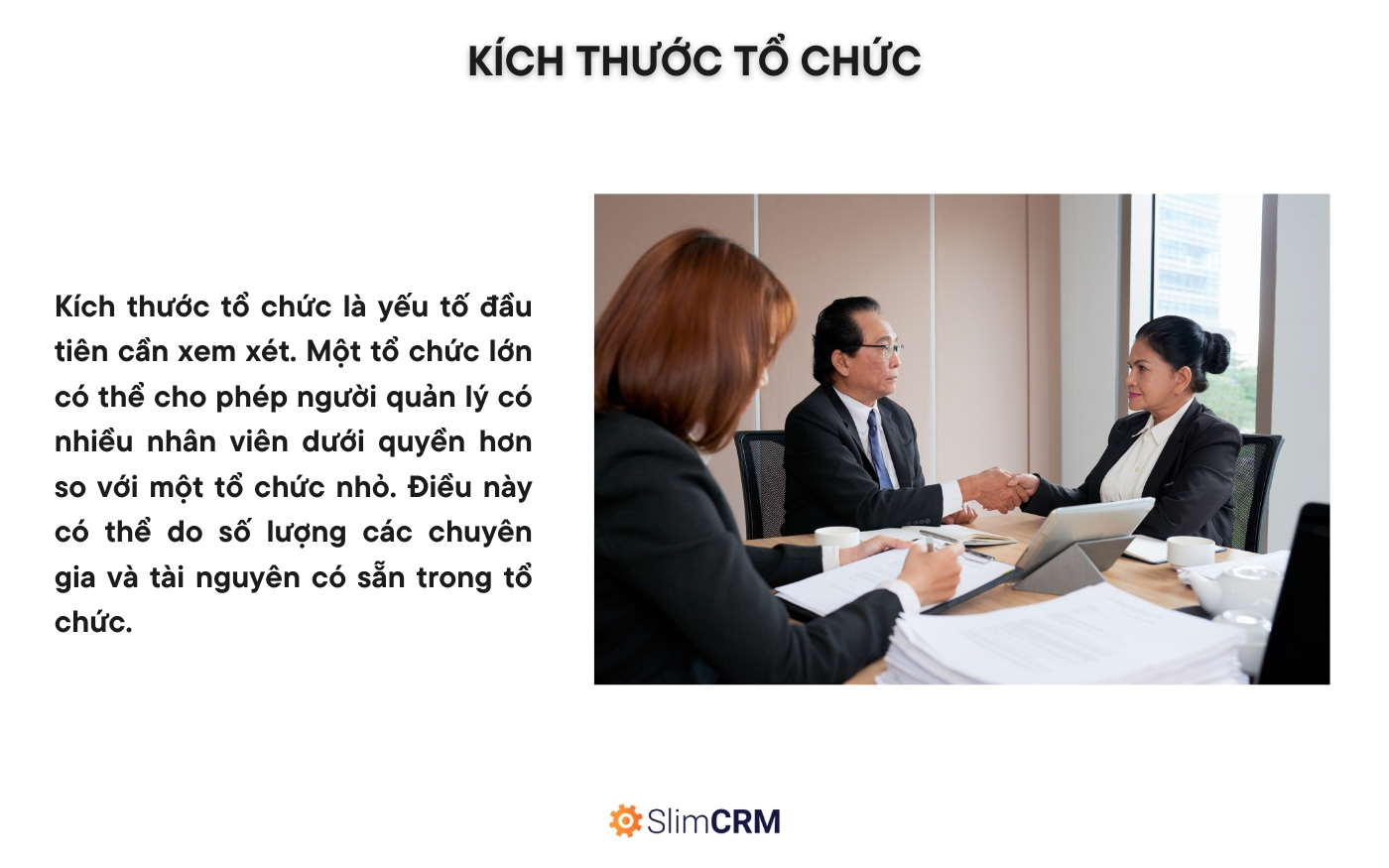 Tầm hạn quản trị là gì