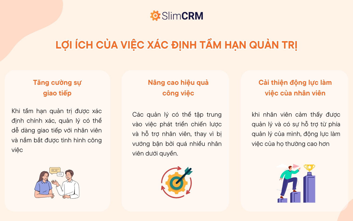 Tầm hạn quản trị là gì