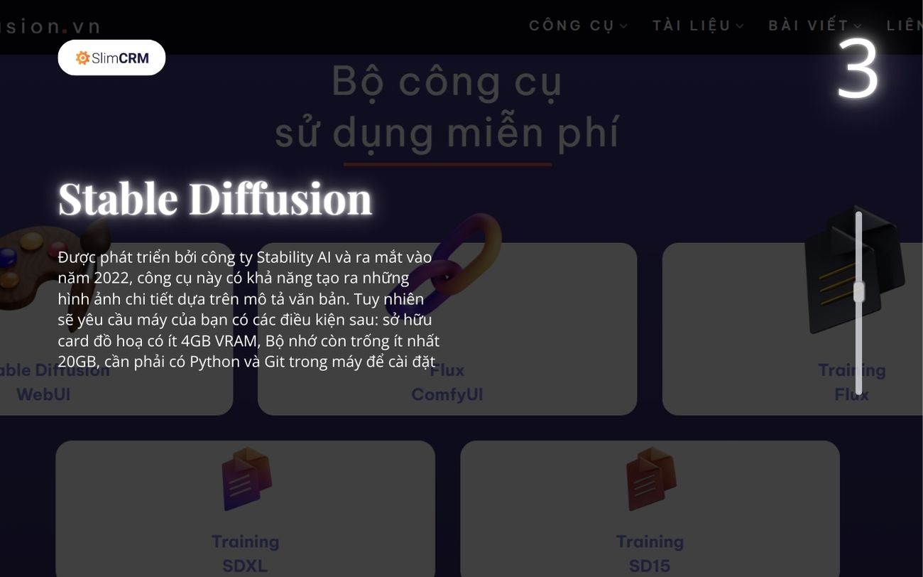 Tạo ảnh AI Free 3