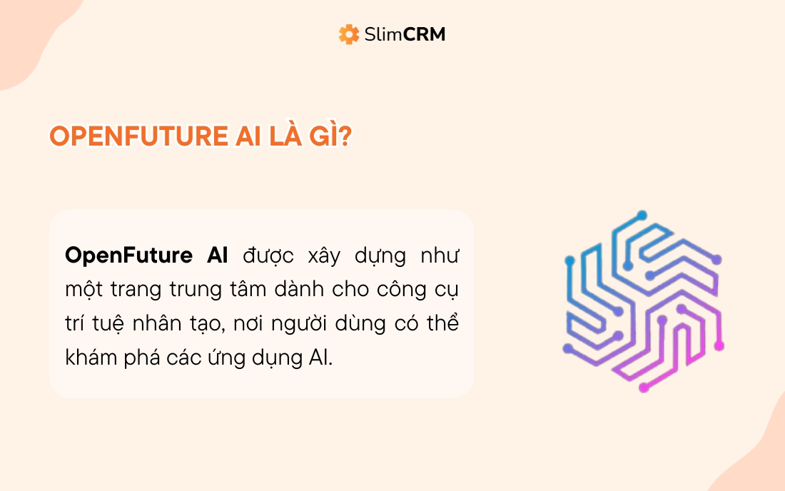 openfuture ai là gì