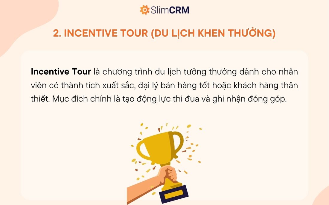 tour mice là gì