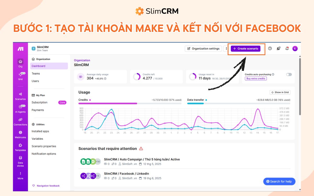 cách đăng bài tự động trên facebook