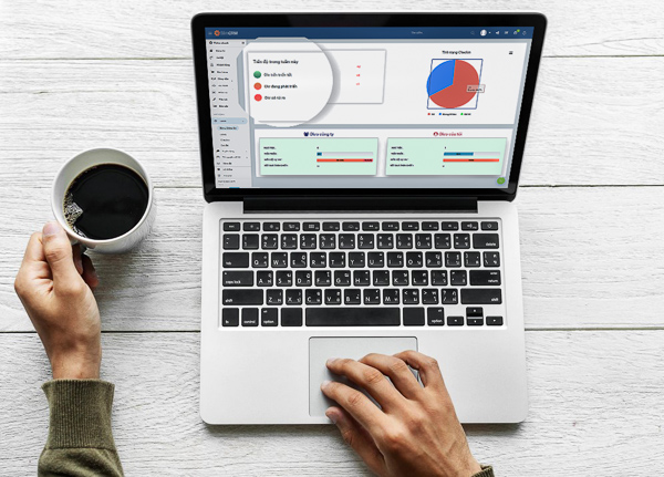 Bí quyết tự động hóa quản lý công nợ hiệu quả với phần mềm SlimCRM
