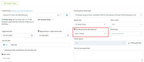 Bí quyết tự động hóa quản lý công nợ hiệu quả với phần mềm SlimCRM