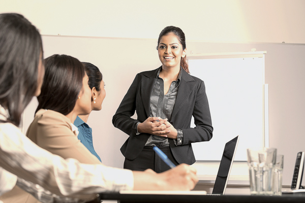 Nữ lãnh đạo ngày càng đóng vai trò quan trọng hơn trong doanh nghiệp