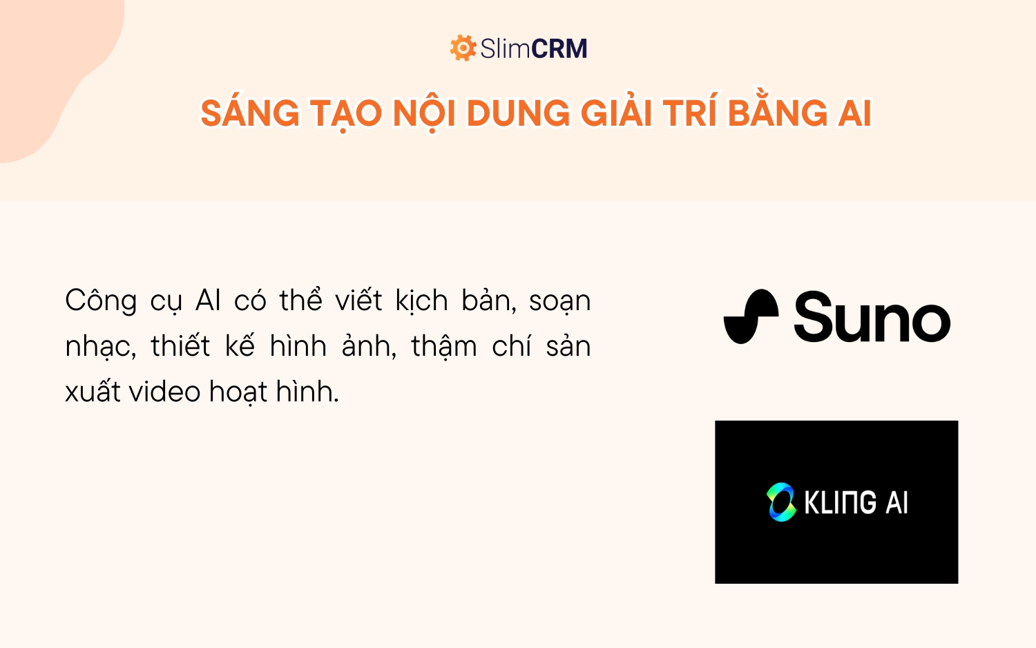 Ứng dụng AI Automation trong giải trí 