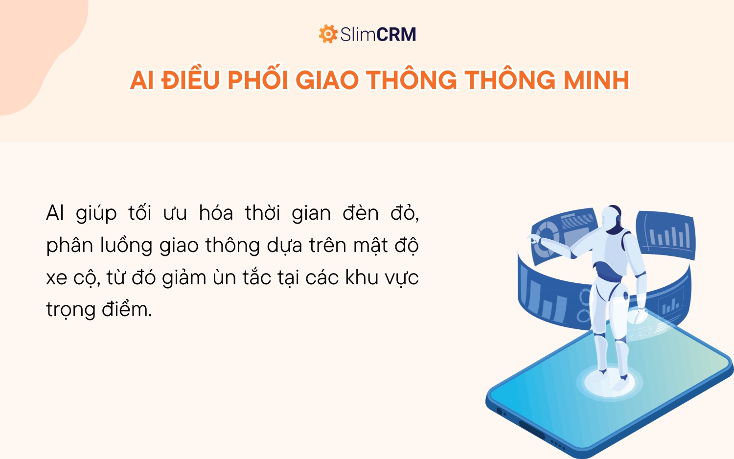 AI Automation trong giao thông 