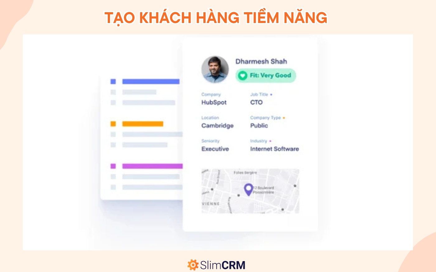 ứng dụng AI trong bán hàng
