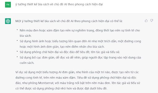 ứng dụng công nghệ AI trong kinh doanh