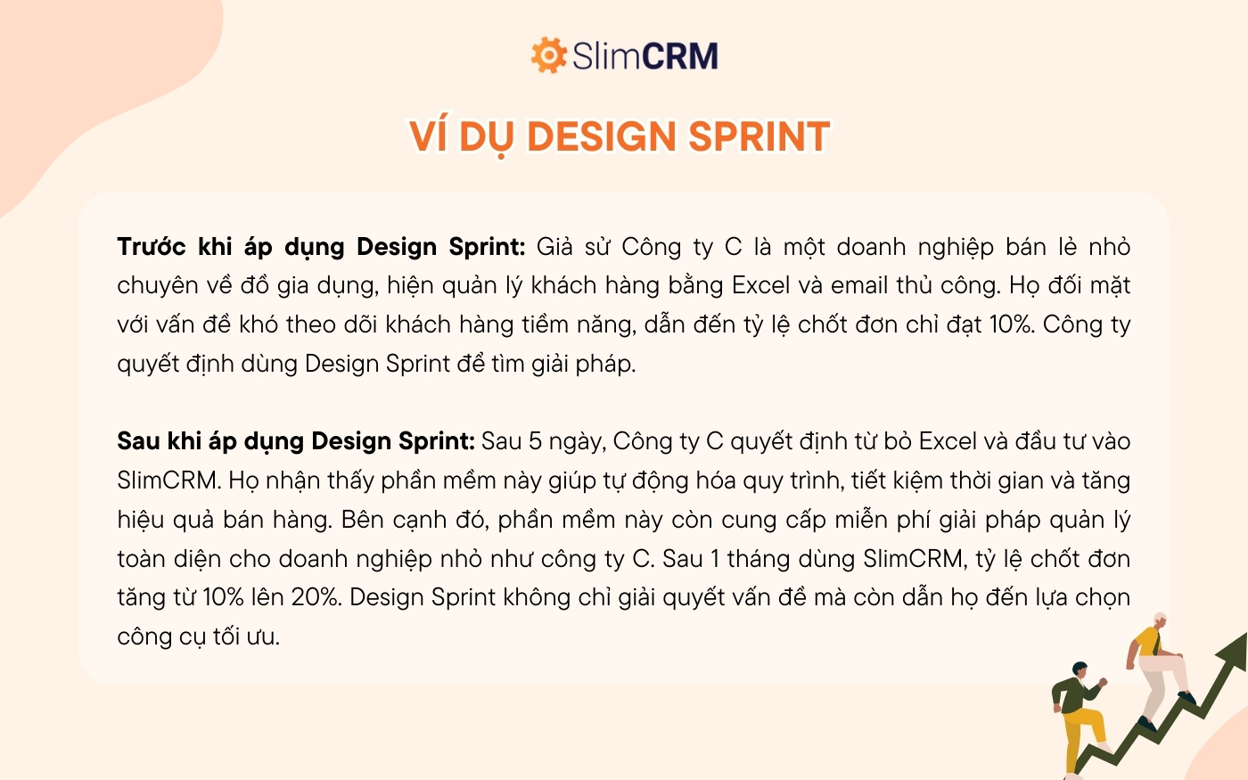 Ví dụ Design Sprint