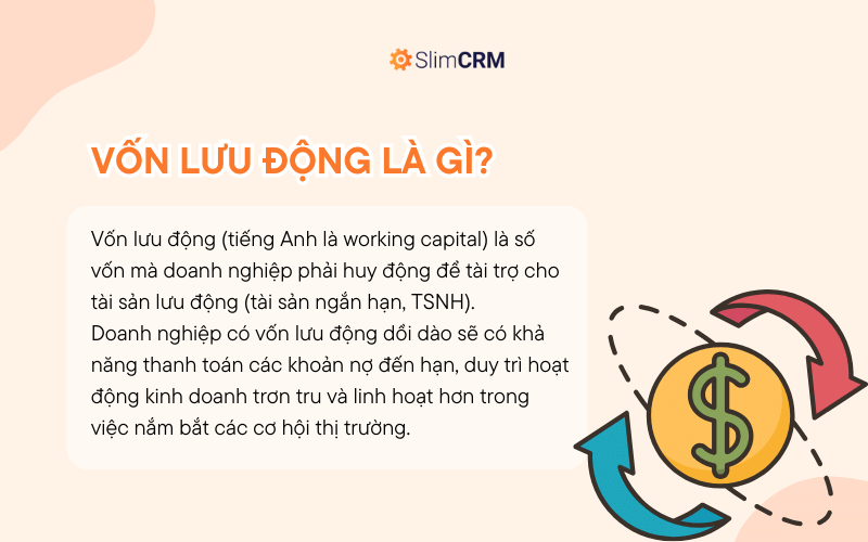 Vốn lưu động là gì?