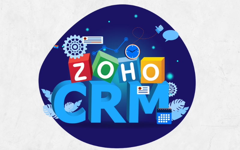 zoho crm