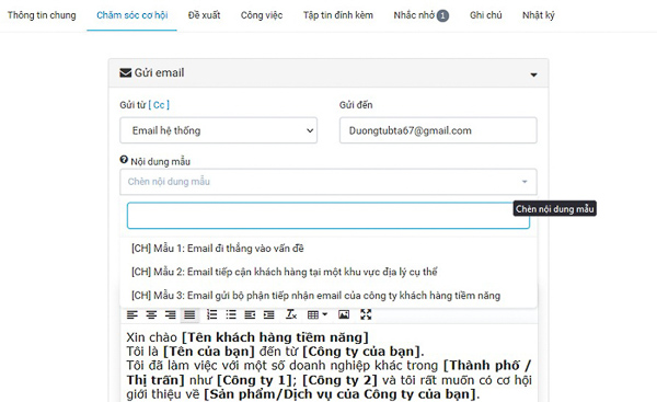 Workflow Automation là gì? Hướng dẫn tự động hóa doanh nghiệp nhỏ với phần mềm SlimCRM