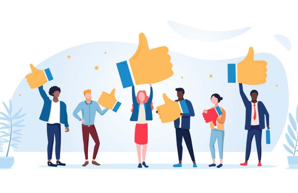 chia sẻ cùng khách hàng