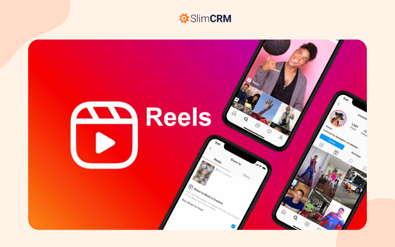 Xu hướng Facebook Marketing - Reel vẫn bùng nổ