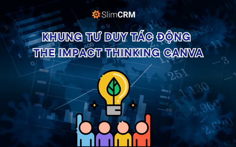 Khung tư duy tác động - The Impact Thinking Canva 