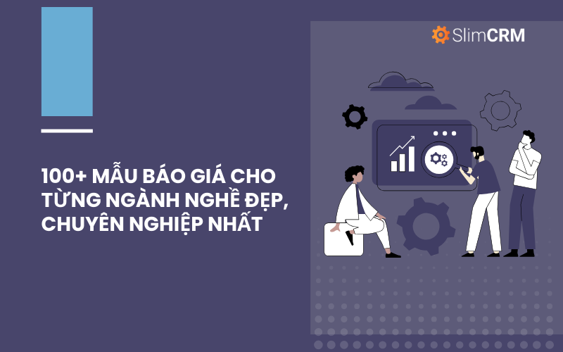 100+ mẫu báo giá cho từng ngành nghề đẹp, chuyên nghiệp nhất hiện nay