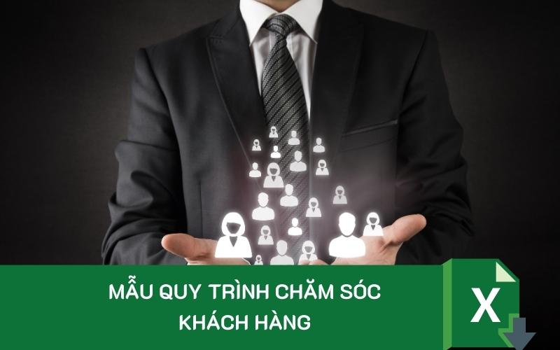 Mẫu quy trình chăm sóc khách hàng