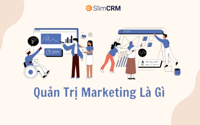 5 Quan điểm quản trị marketing