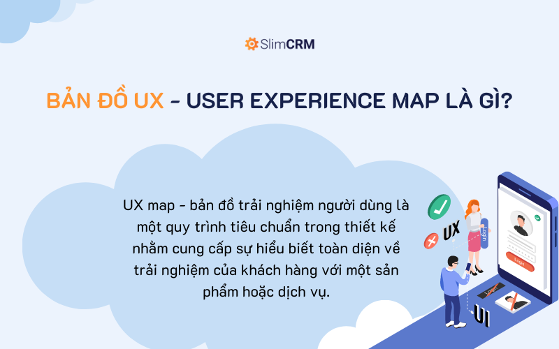 Bản đồ UX - UX mapping là gì?