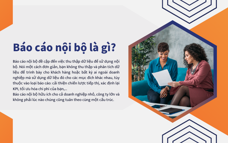 Báo cáo nội bộ là gì?