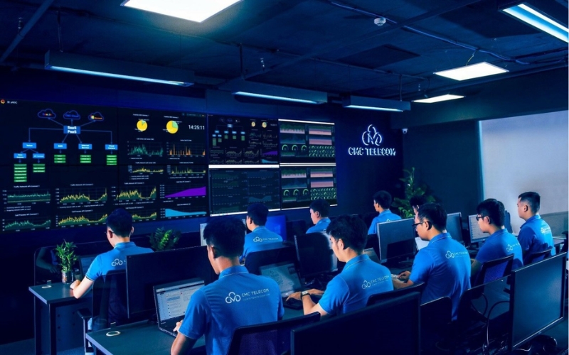 Nền tảng khởi tạo và quản trị hạ tầng số cho doanh nghiệp - CMC Cloud