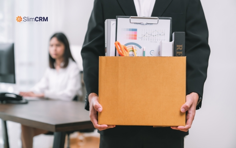 Chính sách nghỉ việc cho nhân viên