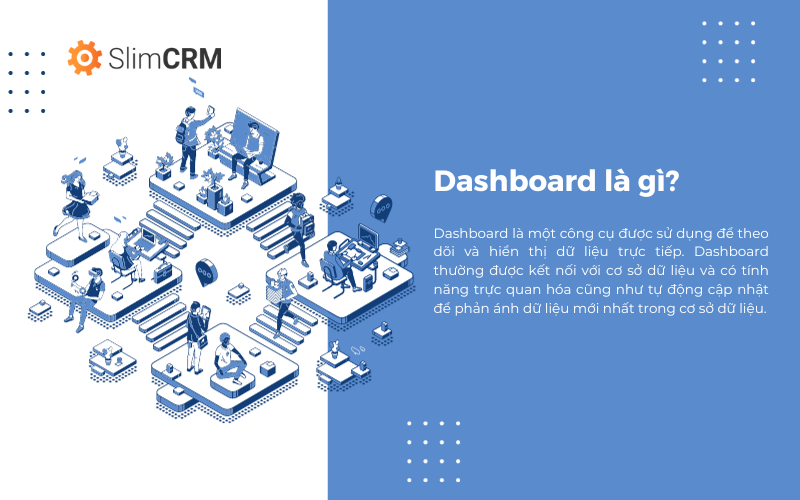 Dashboard là gì?