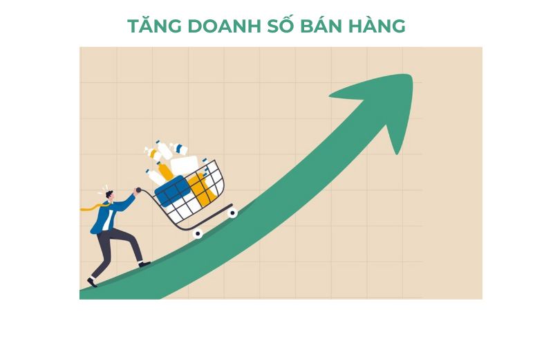 Mẫu KPI cho nhân viên bán hàng